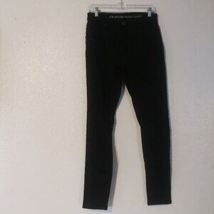 Joe Boxer women's size 7 black push-up jeans